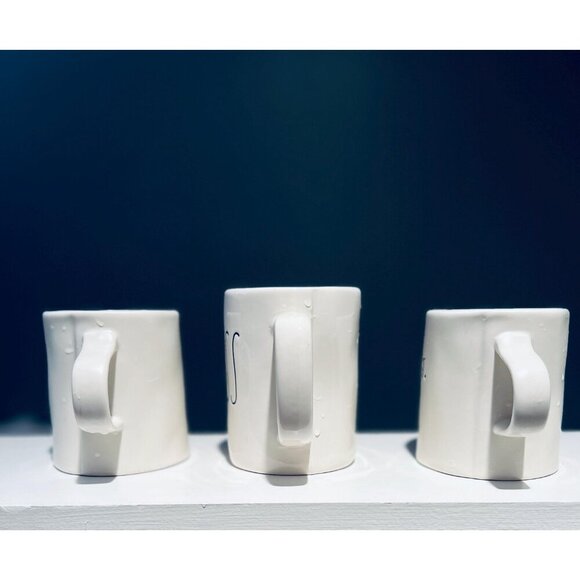 Rae Dunn Assorted Ceramic Mugs --SOLD SERERATLY - Picture 4 of 11